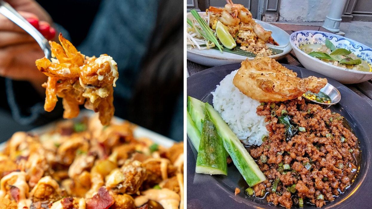 11 Delicious Montreal Spots To Order From On Skip Tomorrow For National Takeout Day