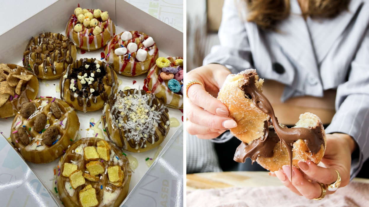 11 Montreal Cafés & Bakeries For Lovers Of Everything Ultra Sweet & Sugary