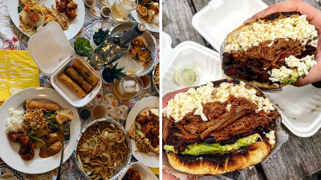 Good take out foods deals