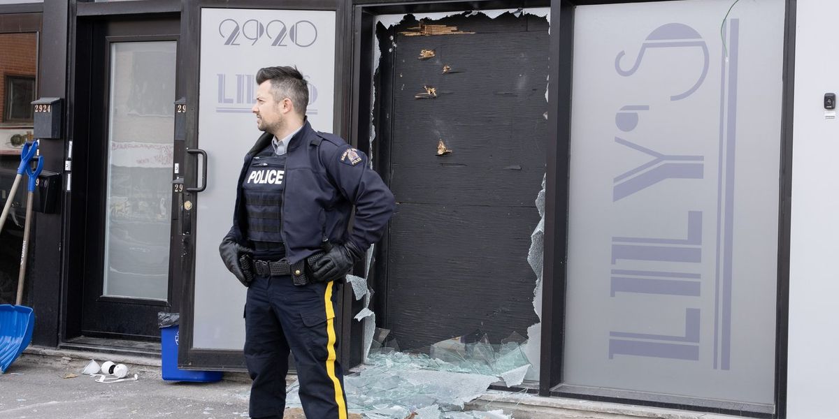 RCMP arrest 15 people following years-long organized crime probe in Montreal area RCMP arrest 15 people following years-long organized crime probe in Montreal area