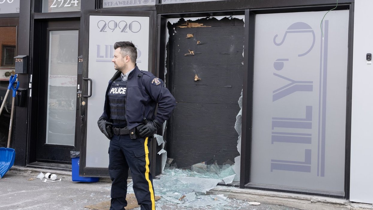 16 charged after RCMP organized crime probe