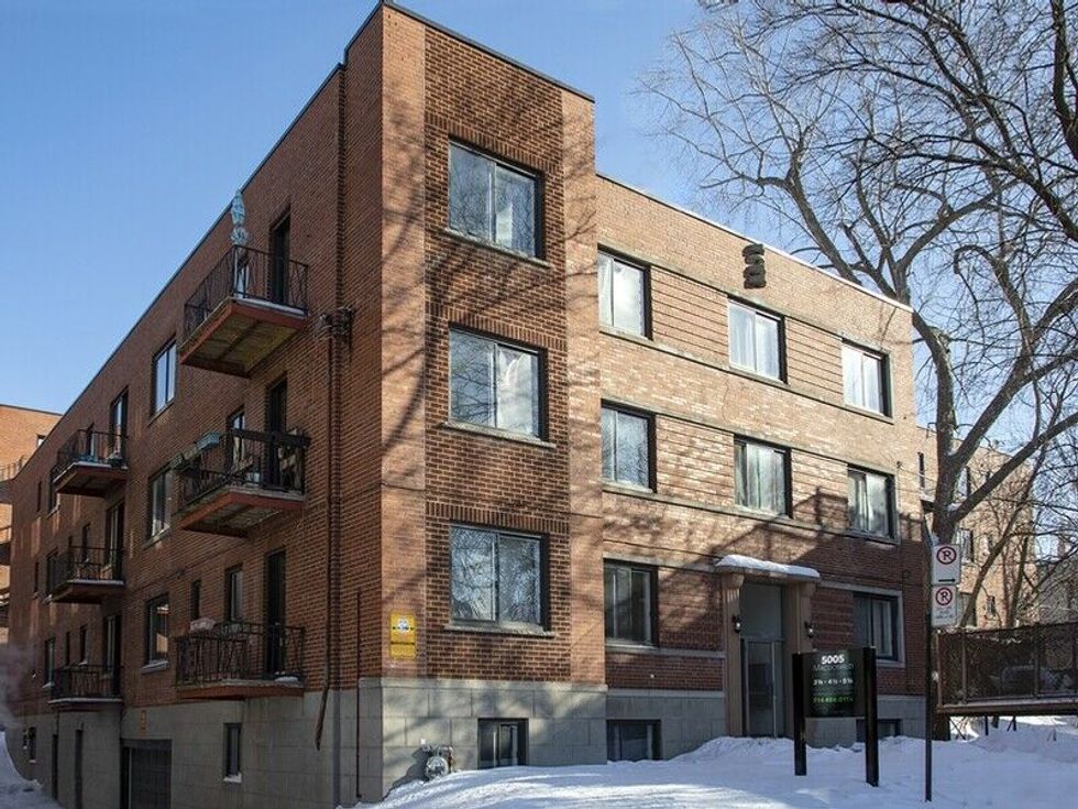 Montreal Apartments With A Great View & An Amazing Walk Score For Rent