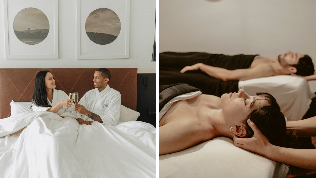 4 Valentine's Day Date Ideas Around Montreal That'll Make Your Hearts Flutter