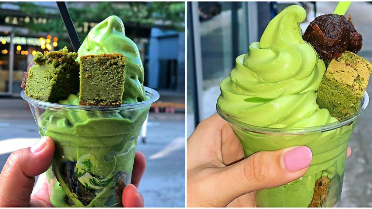 5 Japanese Dessert Spots In Montreal To Check Out For A Little Happiness Right Now