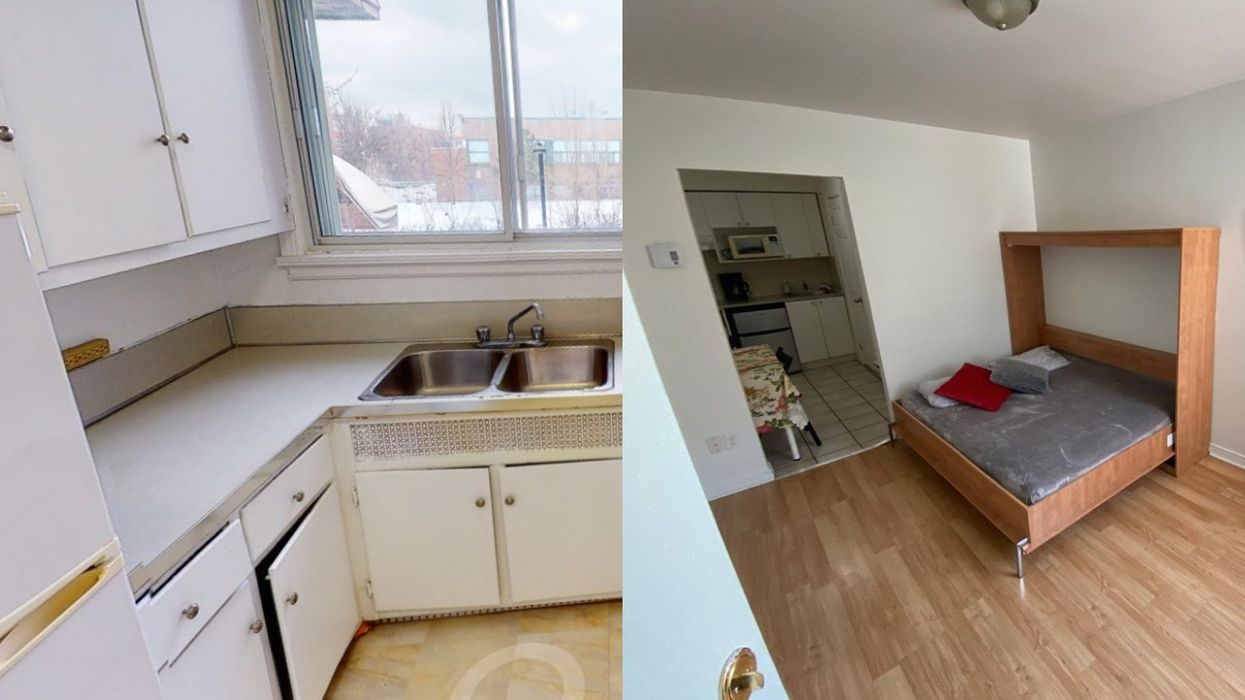 5 Montreal Apartments For Rent For $800/Month (PHOTOS)