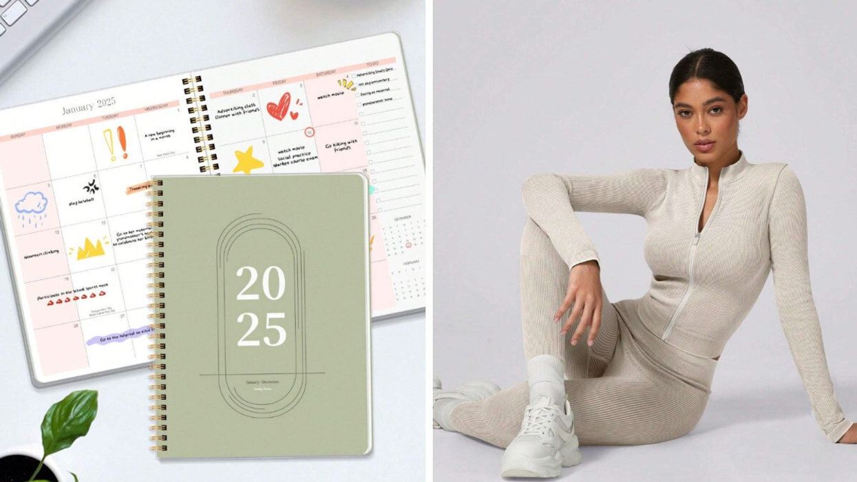 5 must-have picks from SHEIN's Boxing Day Sale to kick-start your 2025