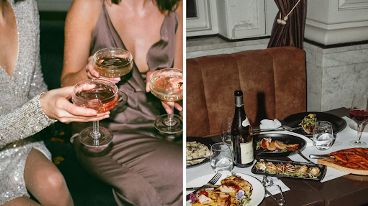 5 stunning Old Montreal spots to host your dream holiday party this year