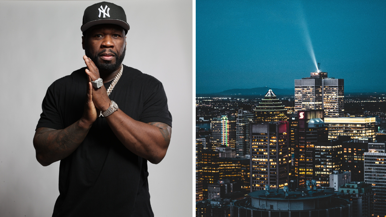 50 Cent's 'Final Lap' Tour Is Coming To Montreal In August