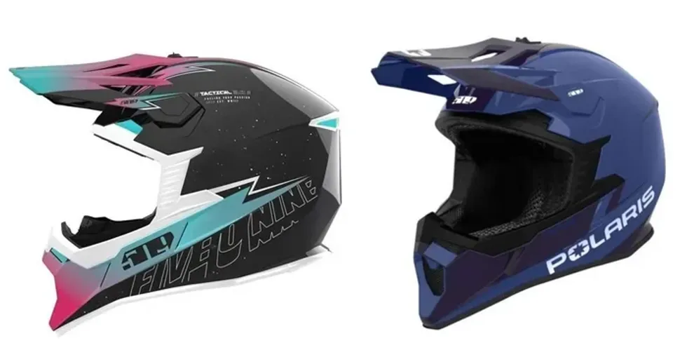 509 and 509 for Polaris helmets. Health Canada