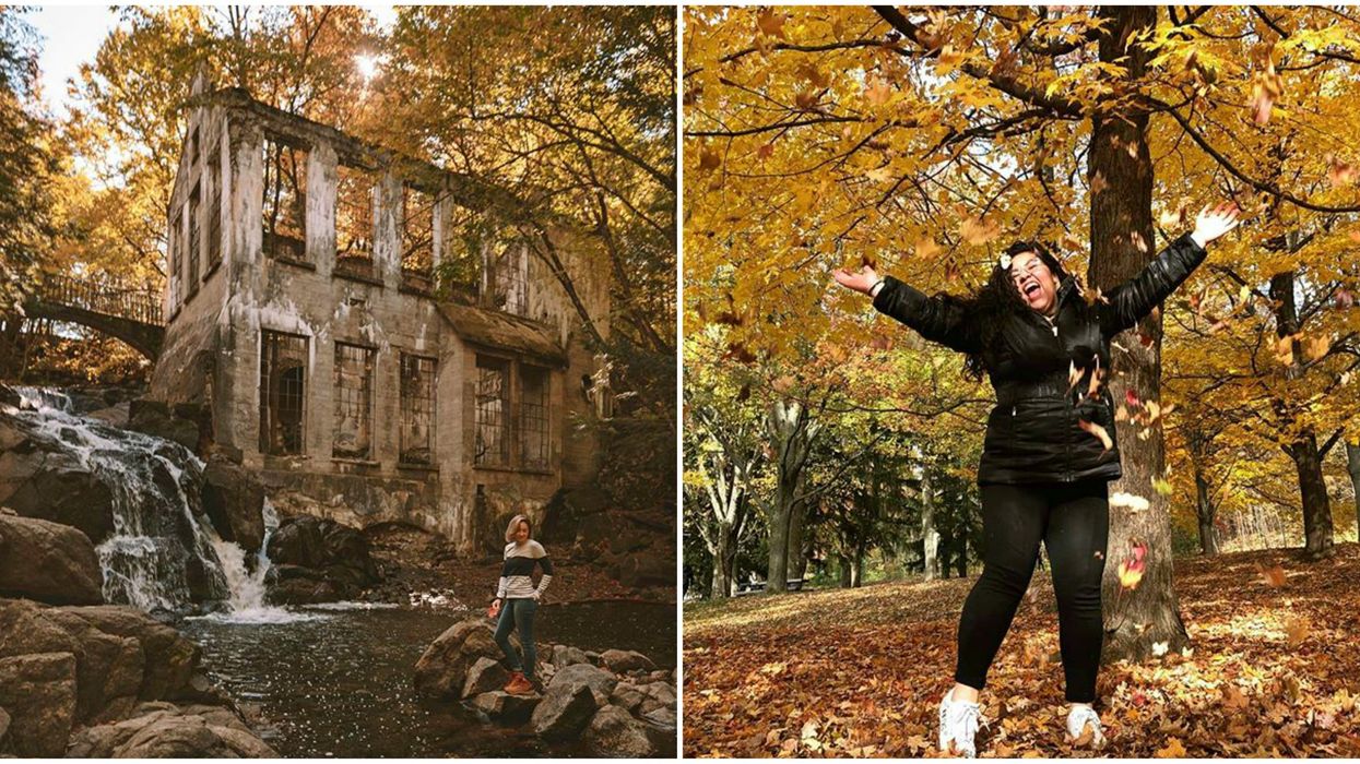 6 Fun Things To Do In Quebec This Fall Before It Starts To Snow