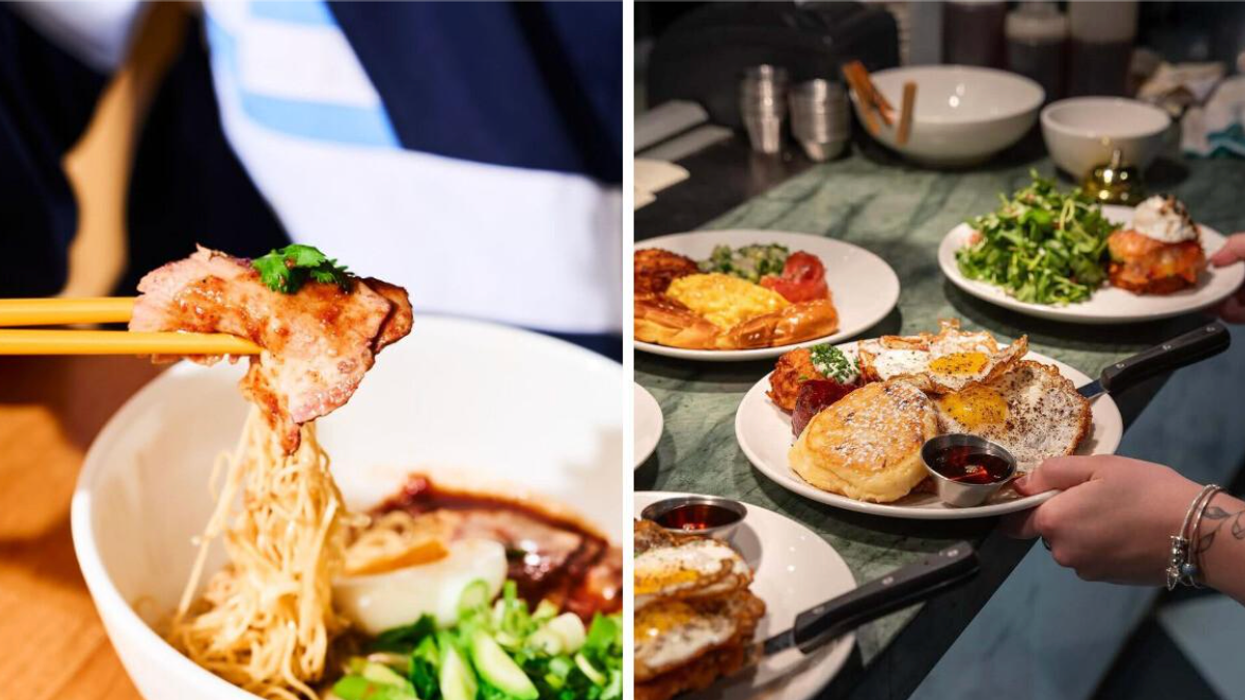 7 cozy Montreal date spots where eggs take centre stage this holiday season