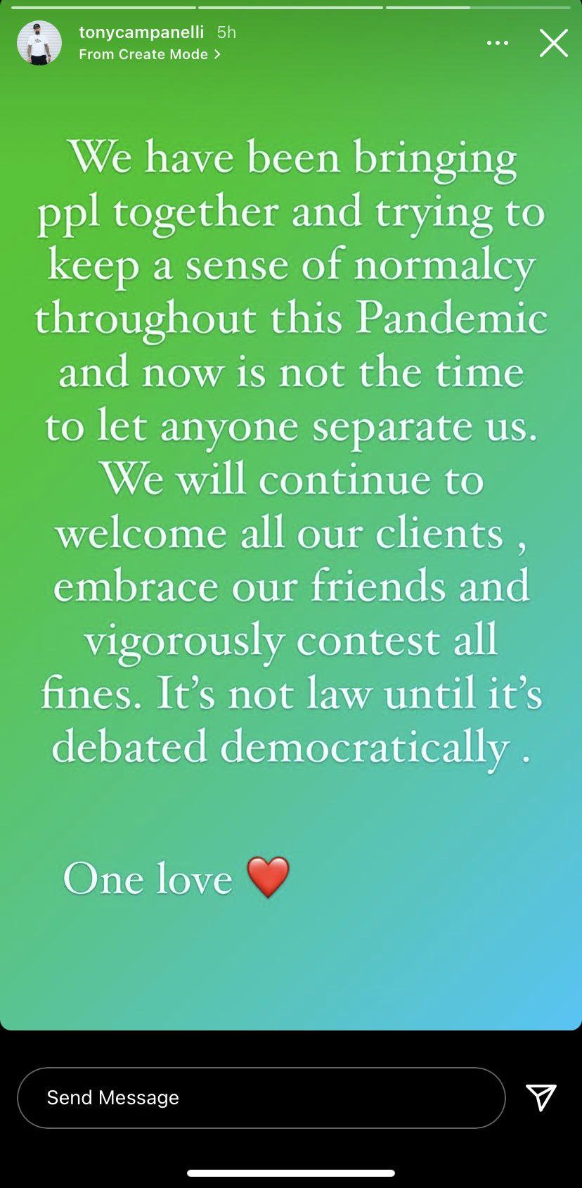 7 Montreal Restaurants That Shut Dining Rooms Or Just Aren't Using Vaccine Passports