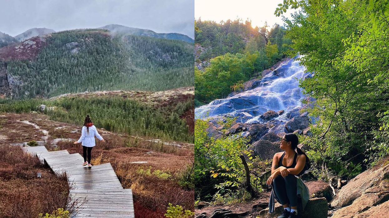 7 Surreal Places In Quebec You Have To See At Least Once