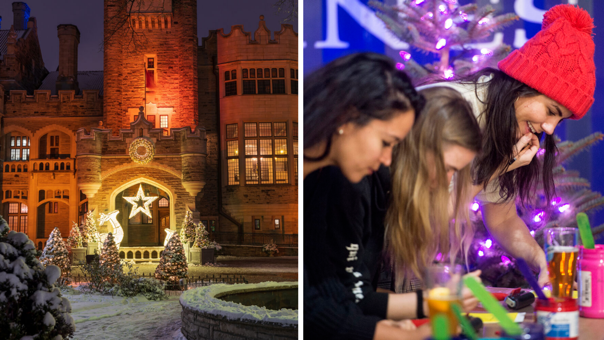 7 Wintry Activities In Toronto That Make The Trip From Montreal More Than Worth It