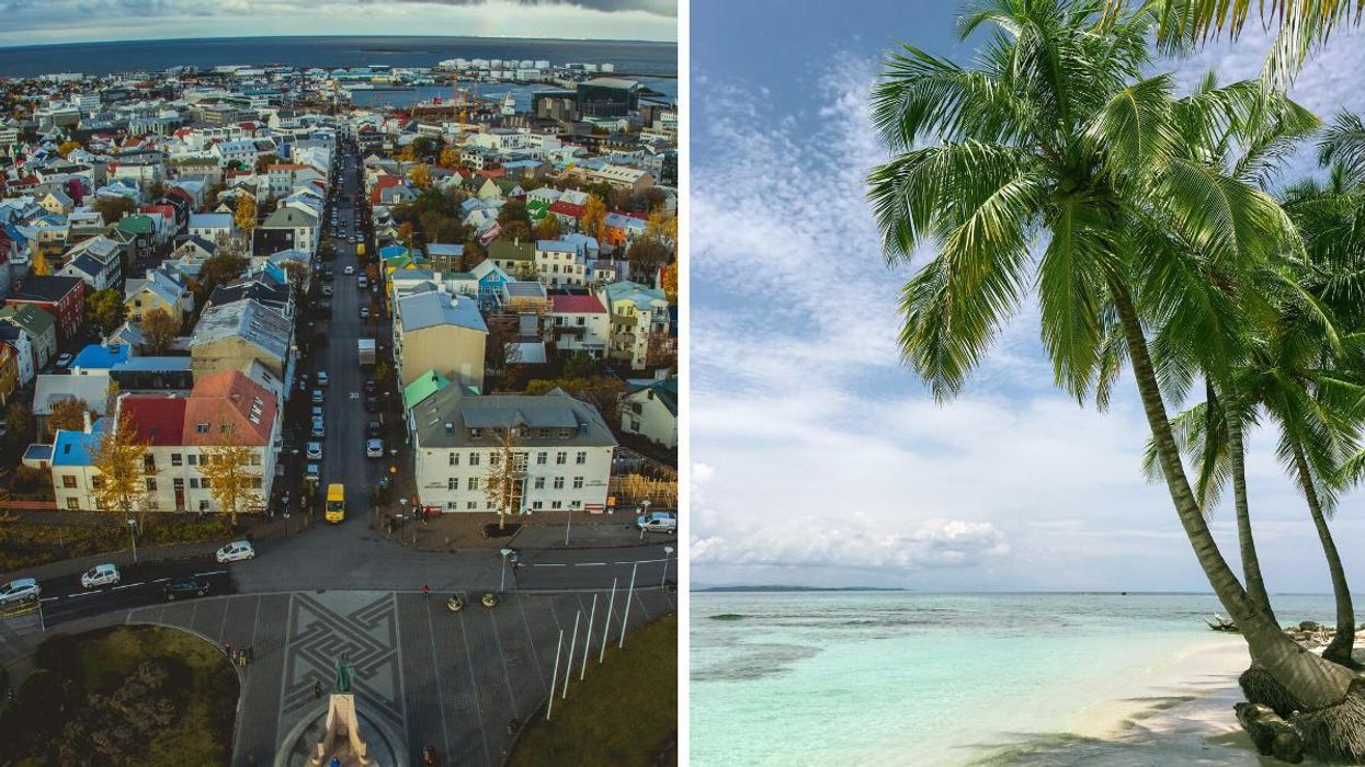 9 Countries To Avoid Travelling To Right Now Because Of COVID-19, According To The CDC