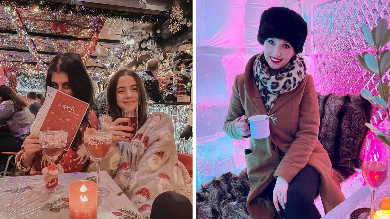 9 Things To Do In Montreal This Weekend Because It's Basically The End-Of-Year Break