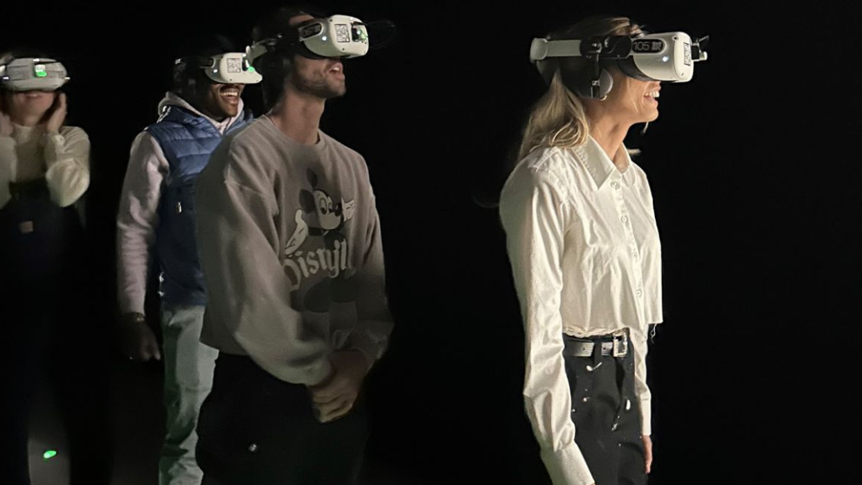 9 Things To Know About That Immersive VR Space Expo In The Old Port Right Now
