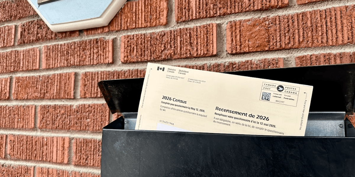 Canada’s 2026 census has started and you could be fined up to 0 for ignoring it Canada’s 2026 census has started and you could be fined up to 0 for ignoring it