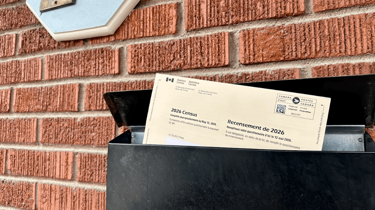 A 2026 Census document