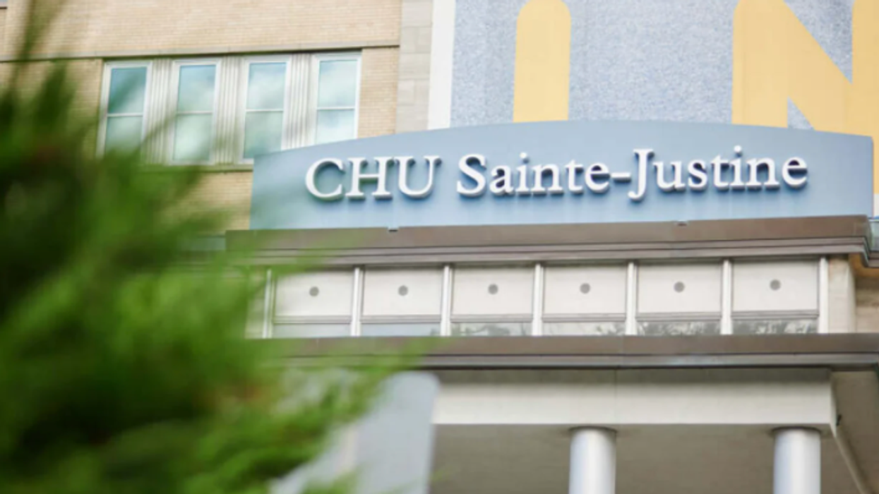 A Baby Less Than 2 Months Old Died From COVID-19 In Montreal This Week