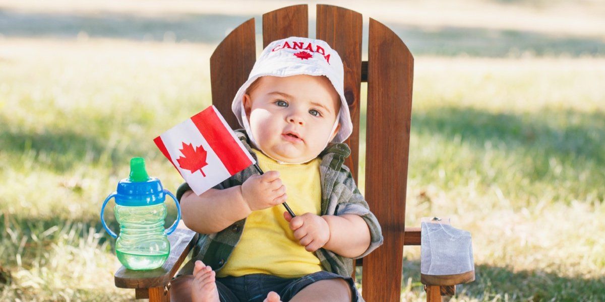 Canadian Rapper Baby Canada's Most Popular Baby Names Dropped & A Few (Basic) Newcomers Made ...