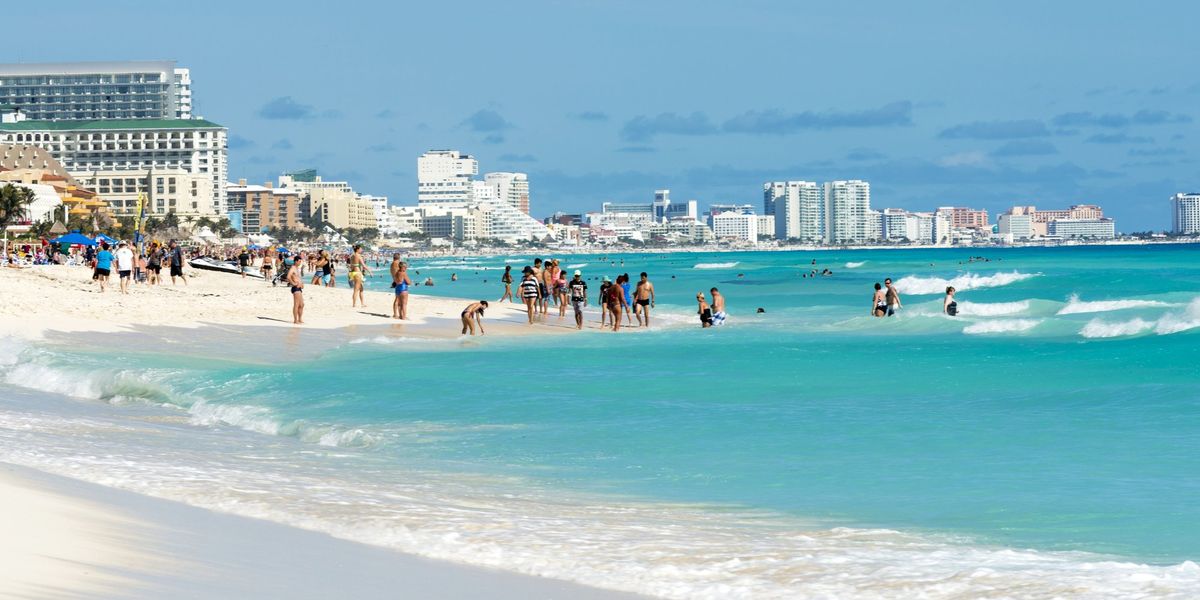 Canada just updated its Mexico travel advisory and it’s basically telling you not to go Canada just updated its Mexico travel advisory and it’s basically telling you not to go