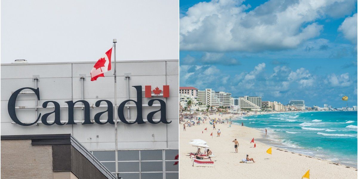 Canada just issued new travel warnings for these 6 popular summer destinations Canada just issued new travel warnings for these 6 popular summer destinations