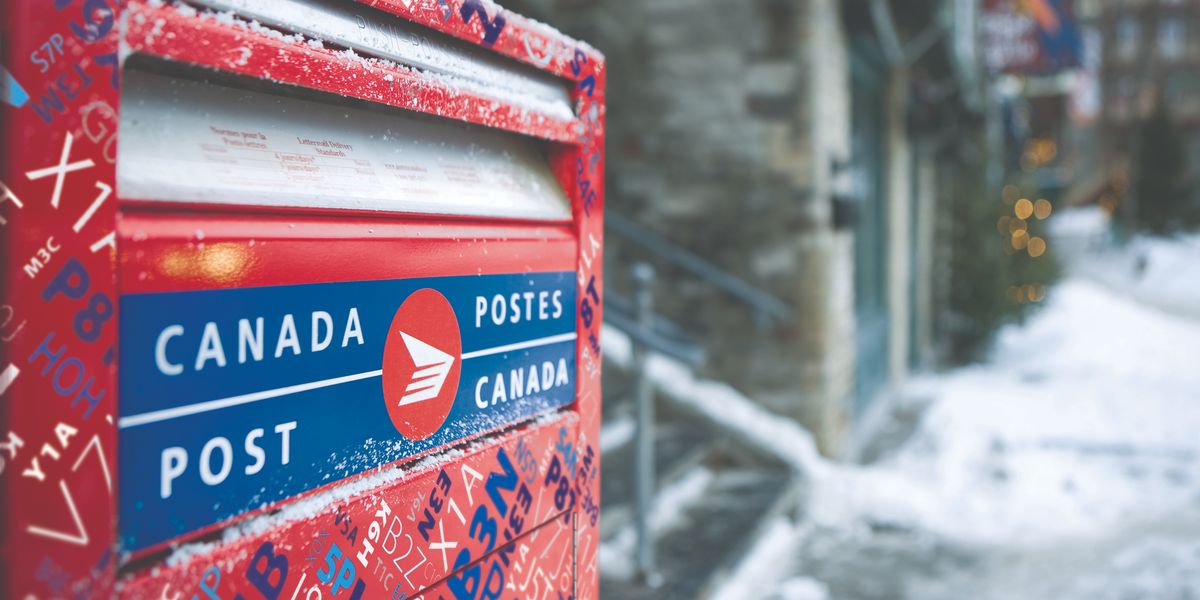 Canada Post is ending door-to-door mail delivery and here’s what that means for Canadians Canada Post is ending door-to-door mail delivery and here’s what that means for Canadians
