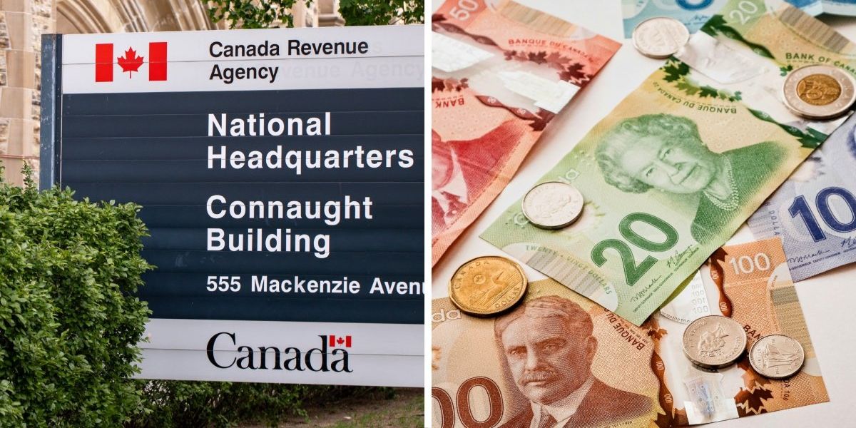 Cra Sign Sign Canadians can receive payments from these government benefits and ...