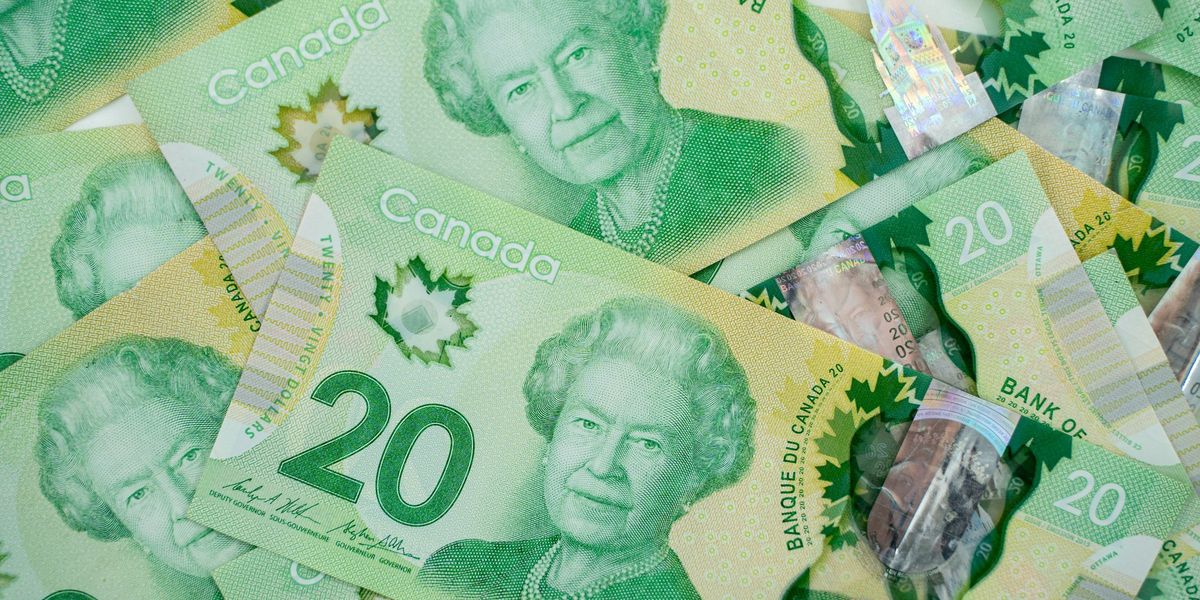 Canada just unveiled its new vertical bill with King Charles on it (PHOTOS) Canada just unveiled its new vertical bill with King Charles on it (PHOTOS)