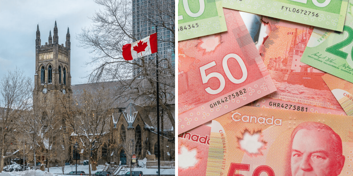 Canada’s minimum wage is going up next week — Here’s who’s getting a raise Canada’s minimum wage is going up next week — Here’s who’s getting a raise