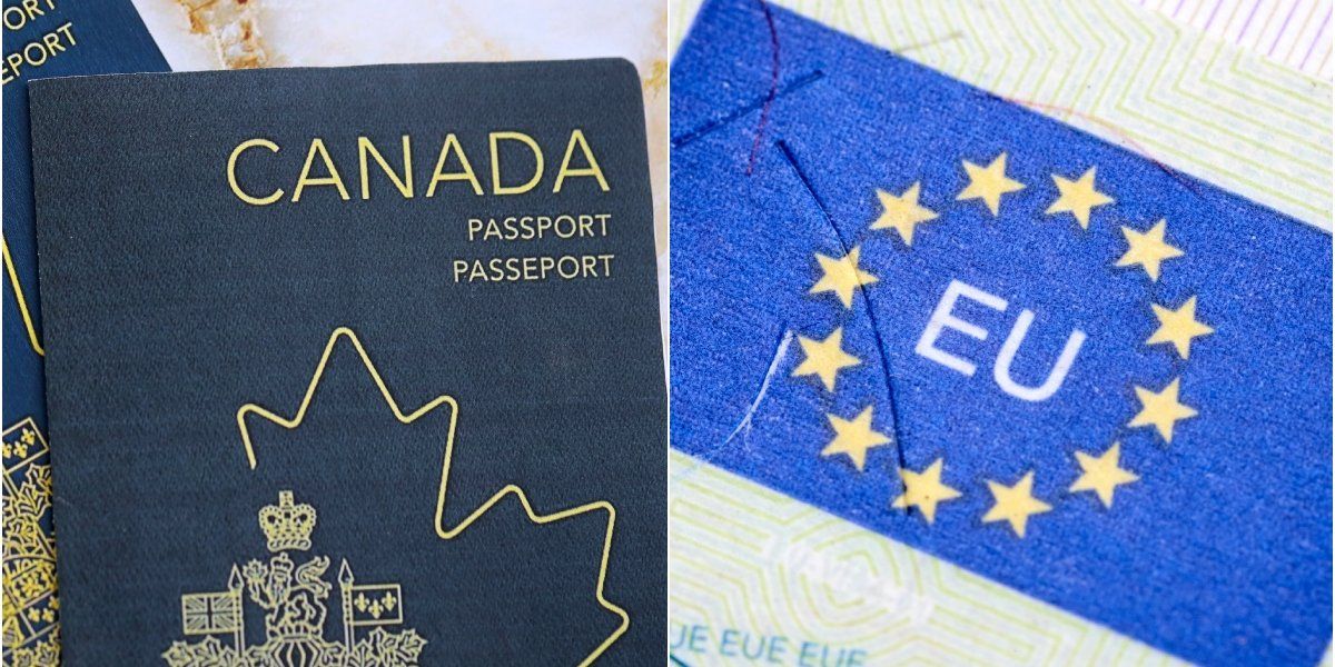 Canadian travellers will soon need to pay for a special pass just to enter Europe Canadian travellers will soon need to pay for a special pass just to enter Europe
