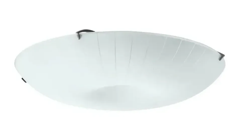 A ceiling lamp from IKEA.
