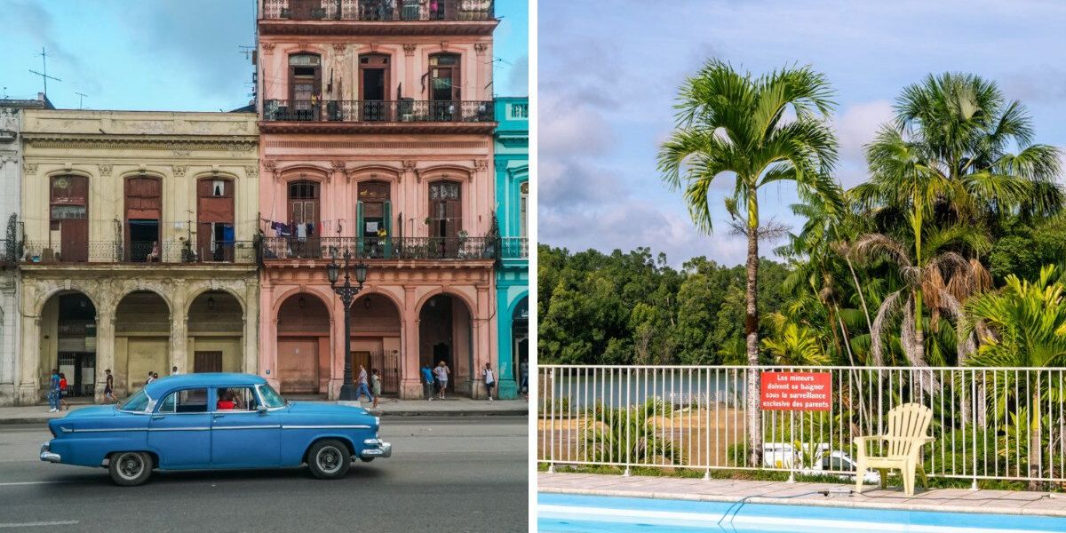 Canada issued a new travel warning for Cuba with updated ‘safety and security’ details