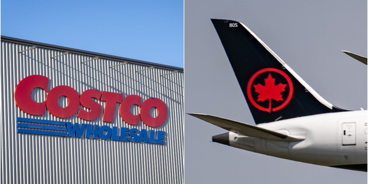 You can save up to 10% on any Air Canada flight right now with this Costco hack You can save up to 10% on any Air Canada flight right now with this Costco hack