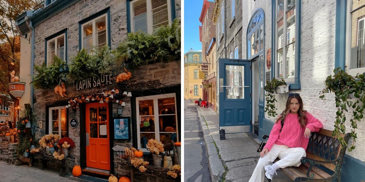 Canada’s ‘most beautiful’ city is 3 hours from Montreal and it’s a perfect fall paradise Canada’s ‘most beautiful’ city is 3 hours from Montreal and it’s a perfect fall paradise