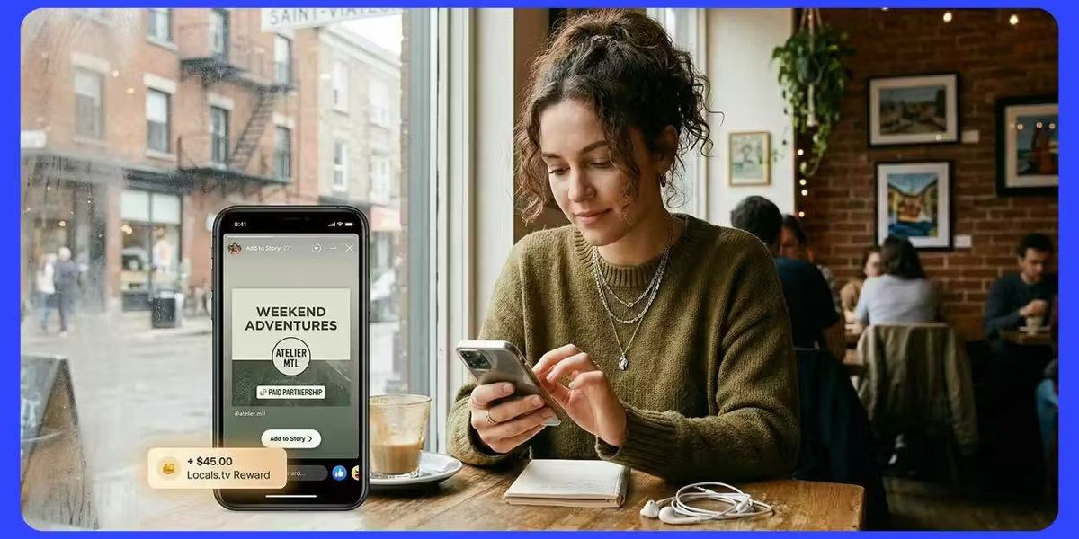 This platform will pay you to post IG Stories in Montreal and here’s how it works This platform will pay you to post IG Stories in Montreal and here’s how it works