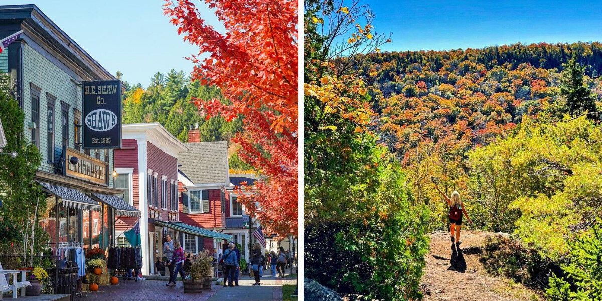 8 stunning fall road trips that are 2 hours or less from Montreal 8 stunning fall road trips that are 2 hours or less from Montreal
