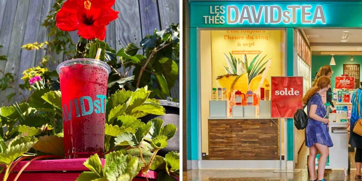 DAVIDsTEA is hosting a huge sale this weekend with so many quali-tea ...