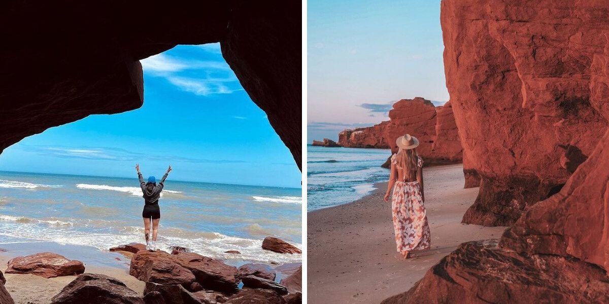 This 22 km Quebec beach with dreamy golden sand and turquoise waves is worth visiting in 2026 This 22 km Quebec beach with dreamy golden sand and turquoise waves is worth visiting in 2026