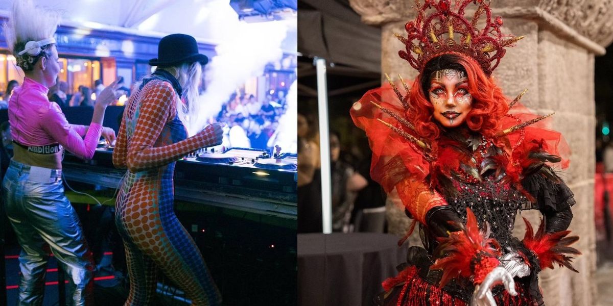 Montreal's glitziest Grand Prix weekend party is returning — But now it's twice the size