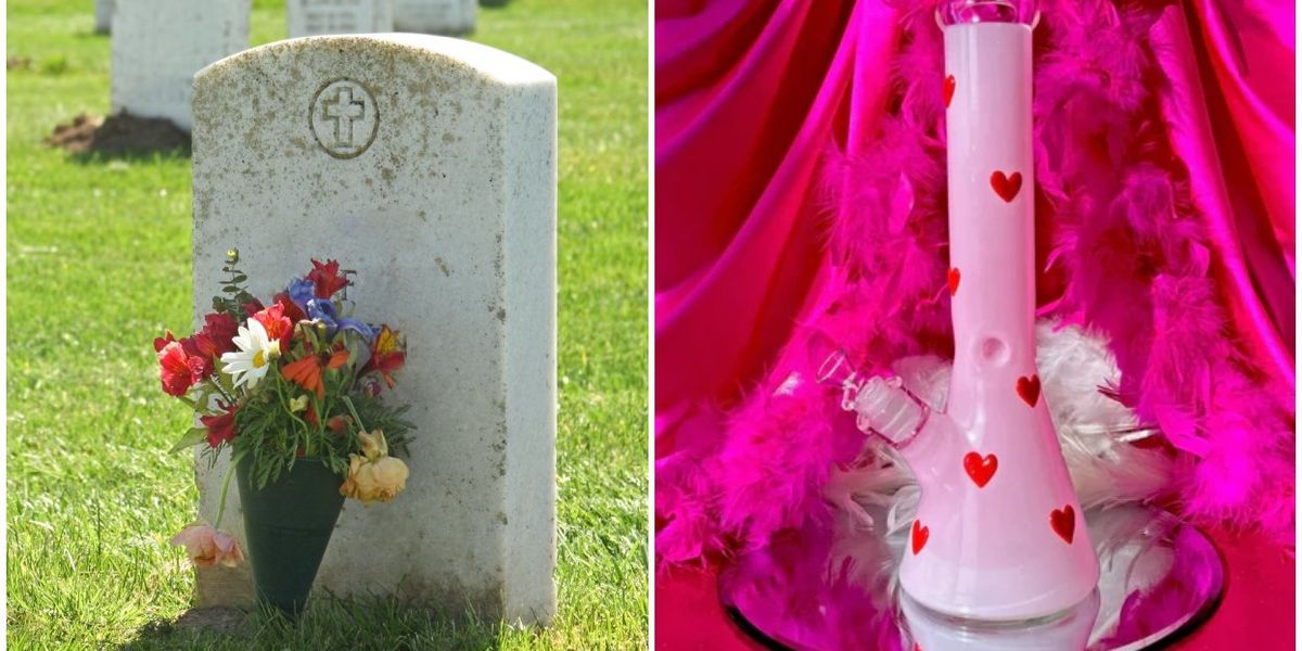 From funeral flowers to bongs: Here’s what NOT to get your partner this Valentine’s Day, Life in canada From funeral flowers to bongs: Here’s what NOT to get your partner this Valentine’s Day, Life in canada