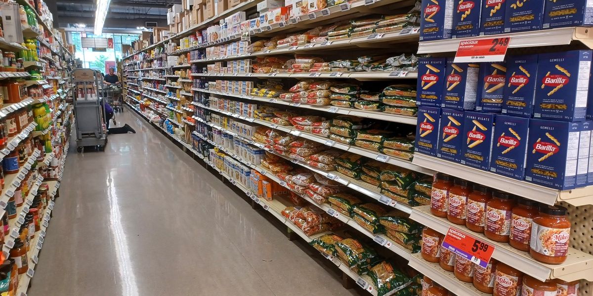 Check your groceries: Dozens of food items were recently recalled in Quebec Check your groceries: Dozens of food items were recently recalled in Quebec