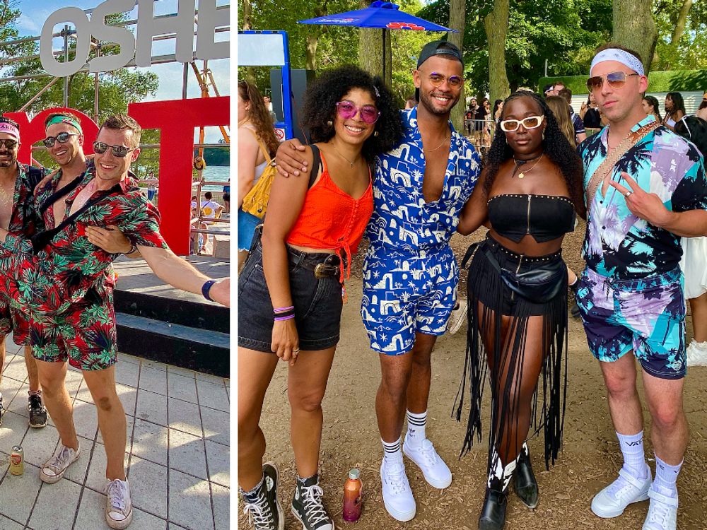 Osheaga 2022 Some Of The Most Memorable Outfits From This Year s