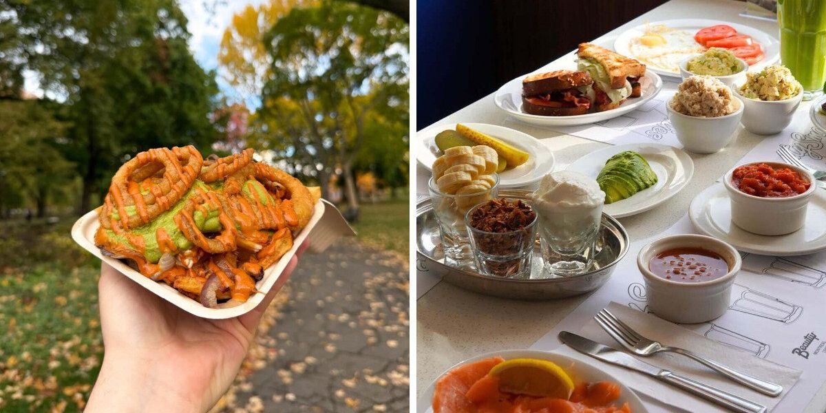 You’re not a true Montrealer unless you’ve tried at least 8 of these 12 restaurants You’re not a true Montrealer unless you’ve tried at least 8 of these 12 restaurants