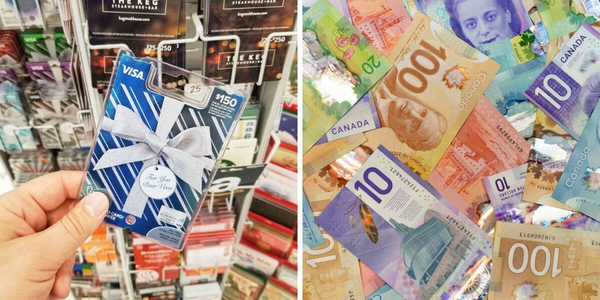 Quebecers who bought prepaid gift cards in the last 7 years could be owed up to 0 Quebecers who bought prepaid gift cards in the last 7 years could be owed up to 0