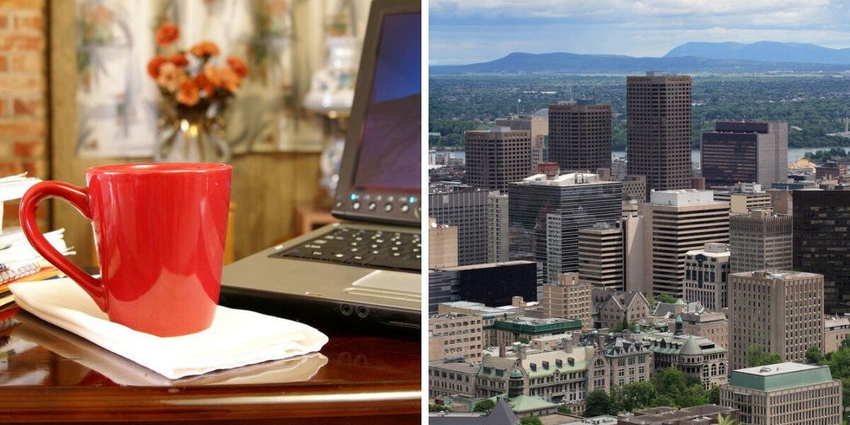 5 remote and hybrid jobs in Quebec right now that pay between K and 5K a year 5 remote and hybrid jobs in Quebec right now that pay between K and 5K a year