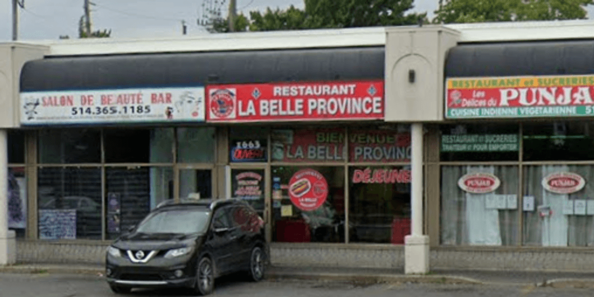 This Montreal La Belle Province restaurant racked up K in health inspection fines this year This Montreal La Belle Province restaurant racked up K in health inspection fines this year