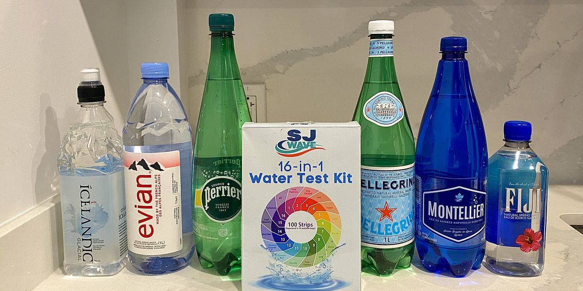 I Tested 6 Fancy Water Bottle Brands Sold In Canada There s One I ll I tested 6 fancy water bottle brands sold in canada there s one i ll