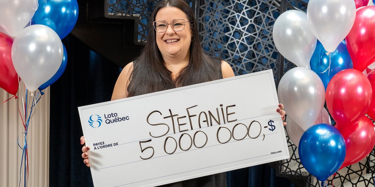 This Quebec nurse won a million Lotto 6/49 jackpot and she’s not quitting her job This Quebec nurse won a million Lotto 6/49 jackpot and she’s not quitting her job
